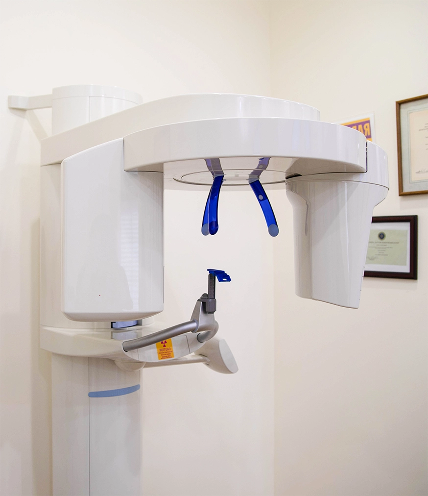 Digital X-Rays