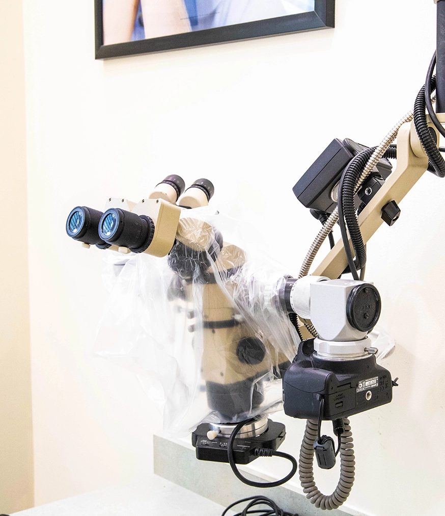 Microscopic Surgery